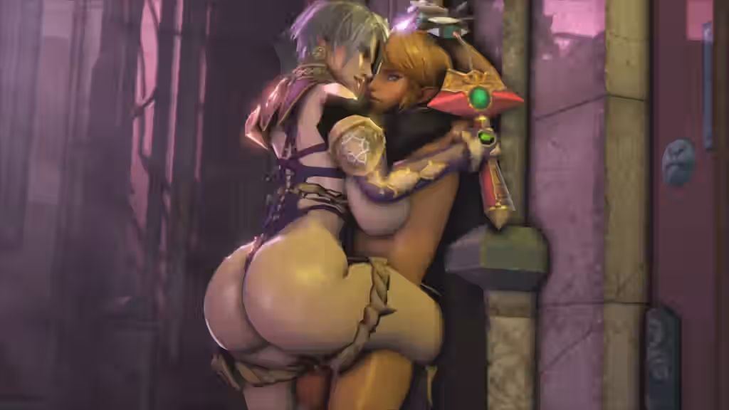 Breathing (Animated) Rule 34 Video