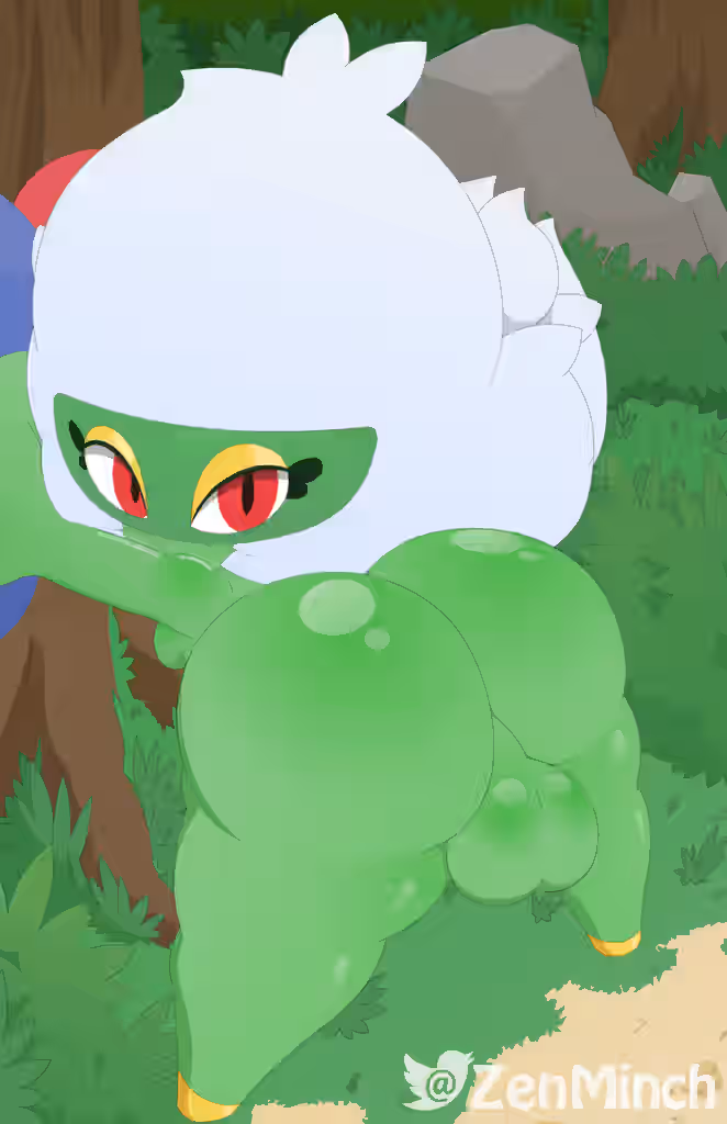 Pokemon (Creature) Rule 34 Image