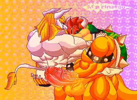 Mario (Series) Rule 34 Image