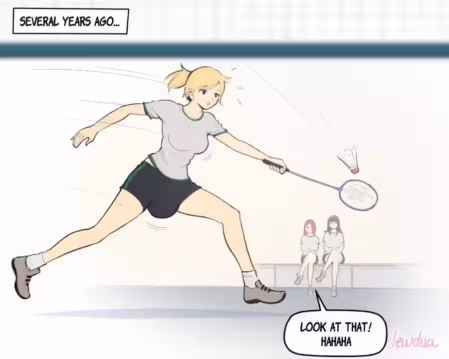 Alison (Lewdua) Rule 34 Video