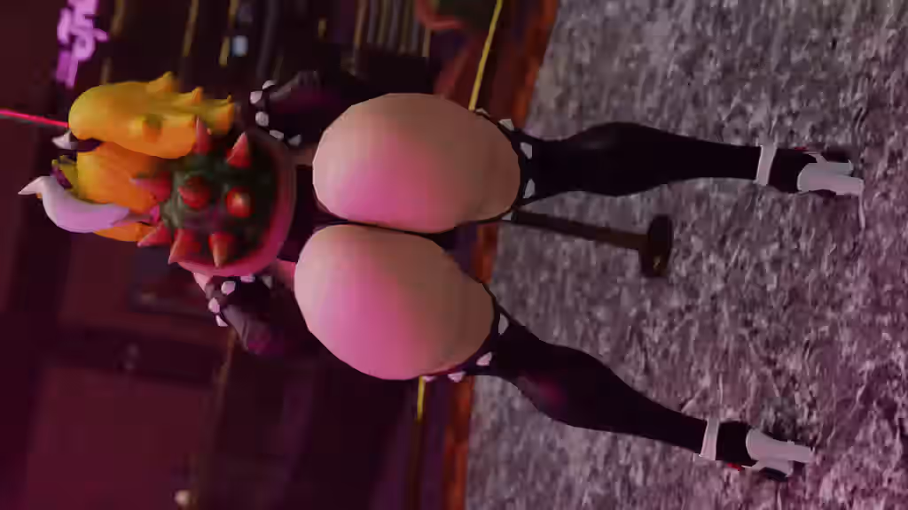 Mario (Series) Rule 34 Video