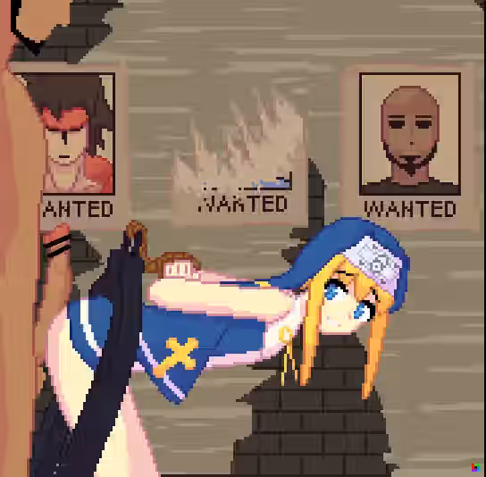Bridget (Guilty Gear) Rule 34 Video
