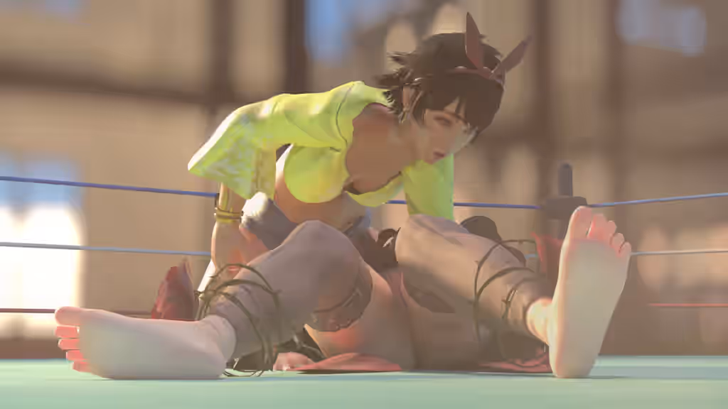 Eliza (Tekken) Rule 34 Video