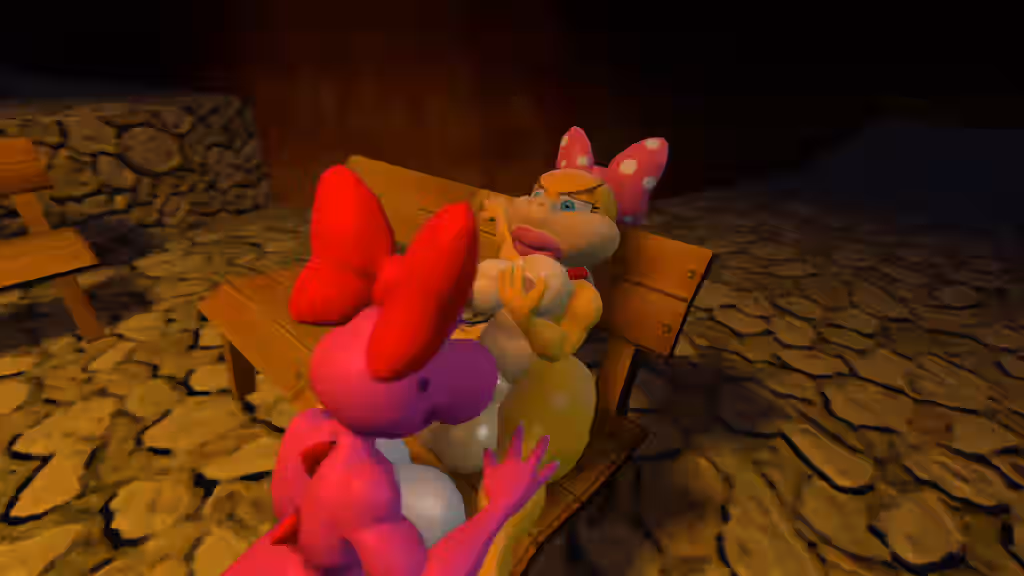 Mario (Series) Rule 34 Video