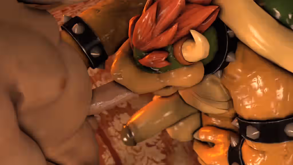 Mario (Series) Rule 34 Video