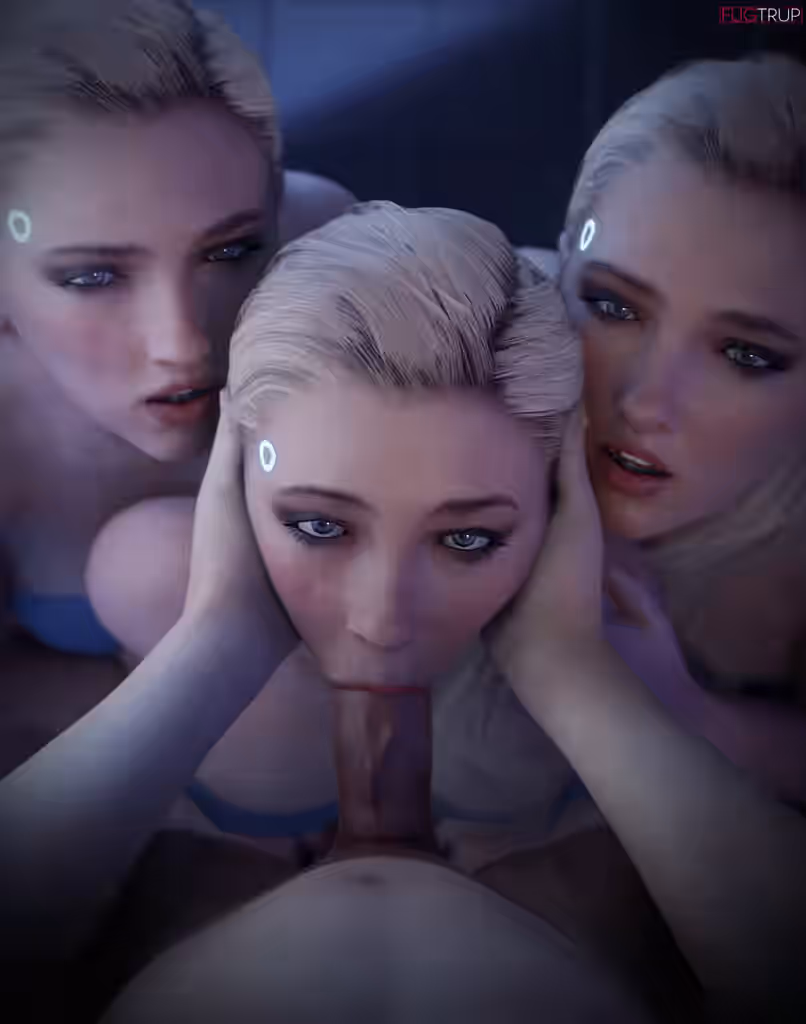 Chloe (Detroit: Become Human) Rule 34 Video