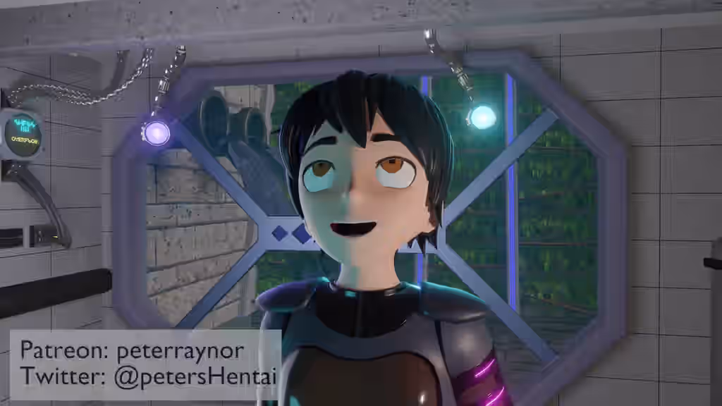 Ben (Peterraynor) Rule 34 Video