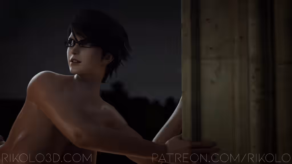 Bayonetta (Character) Rule 34 Video