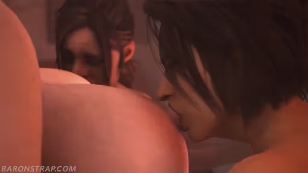 Claire Redfield (Jordan Mcewen) Rule 34 Video