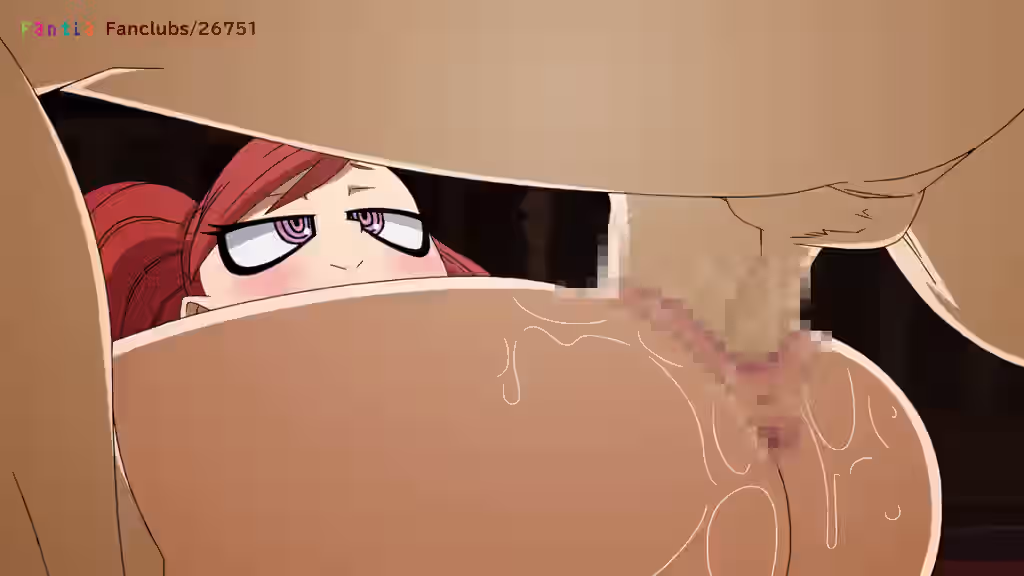 Animated Rule 34 Video