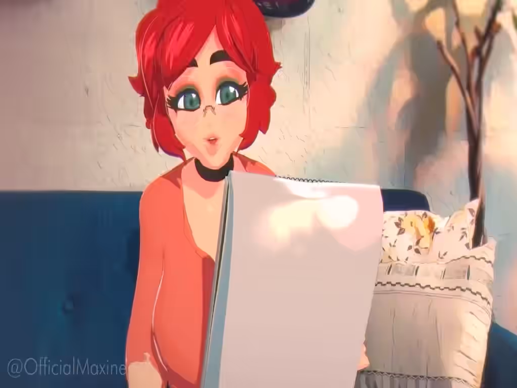 Maxine (Balak) Rule 34 Video