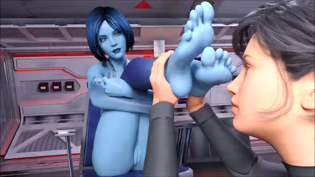 Halo (Series) Rule 34 Video