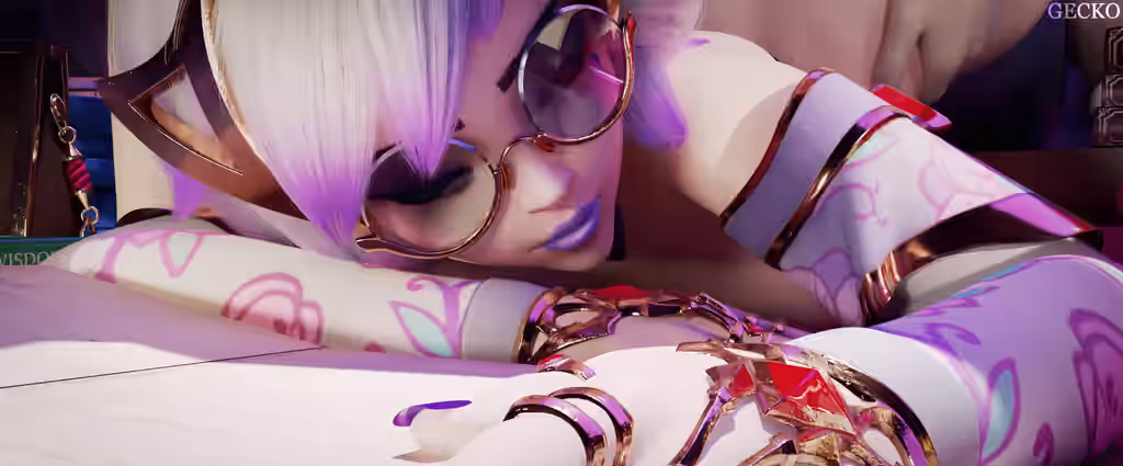 Rei (Paladins) Rule 34 Video