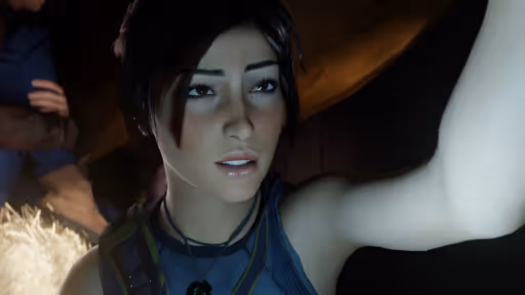 Lara Croft (Survivor) Rule 34 Video