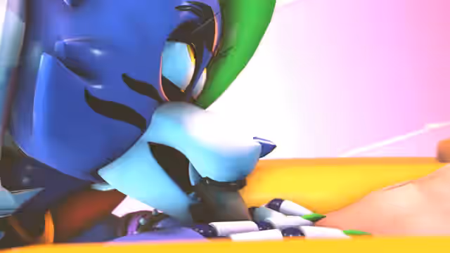 Roxanne Wolf (Fnaf) Rule 34 Video