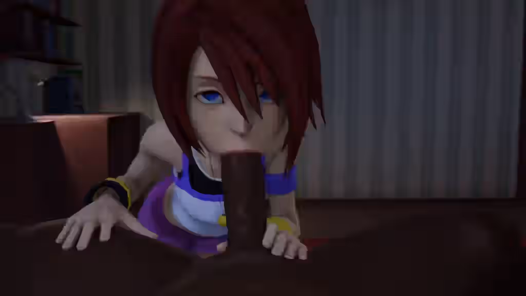Kairi (Kingdom Hearts) Rule 34 Video