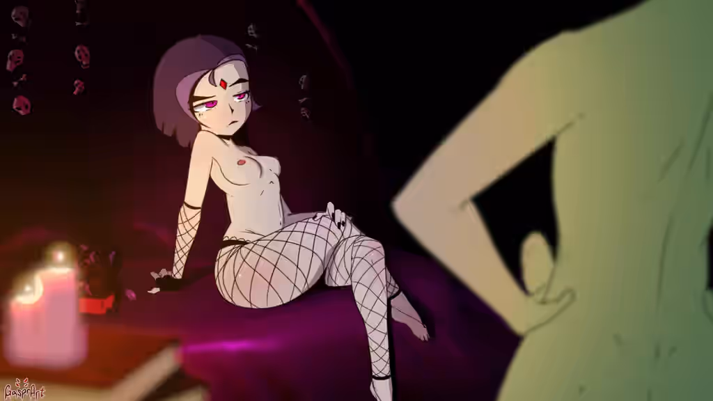 Raven (Dc) Rule 34 Video