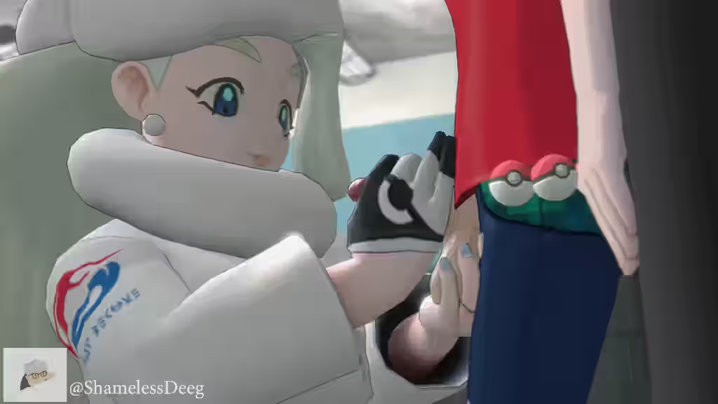 Melony (Pokemon) Rule 34 Video