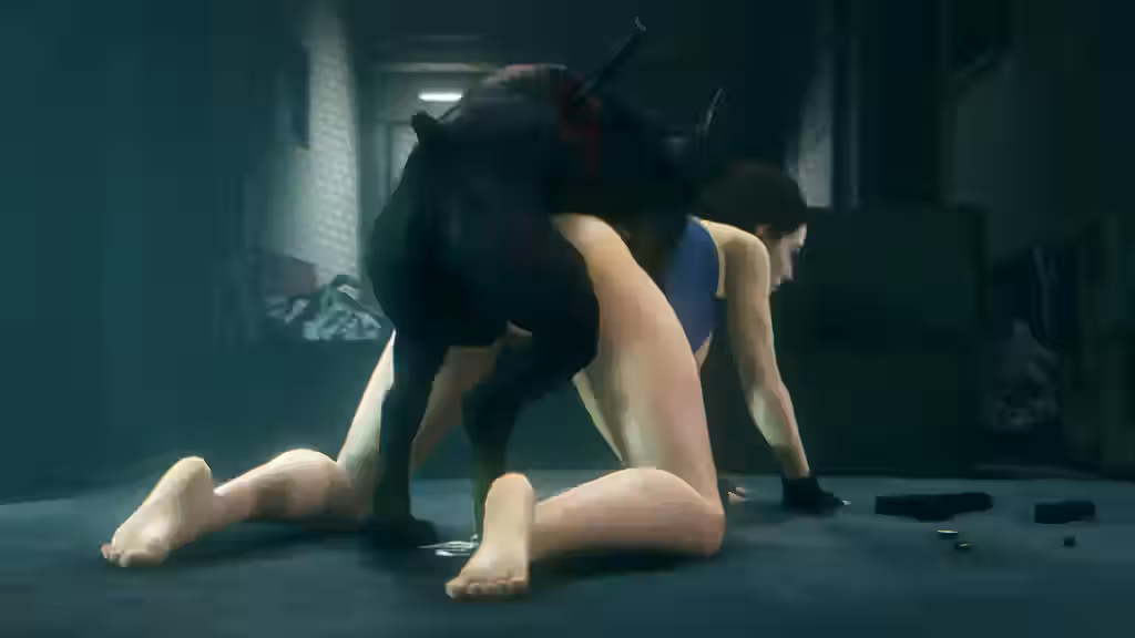 3d Rule 34 Video