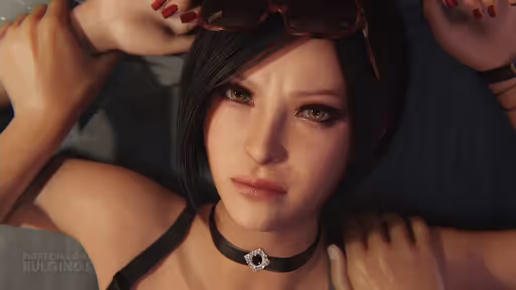 Ada Wong (Adriana) Rule 34 Video