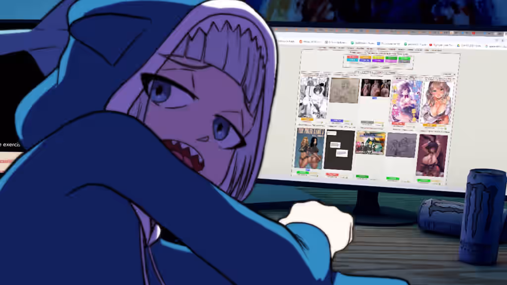 Rule 34 (Booru) Rule 34 Video