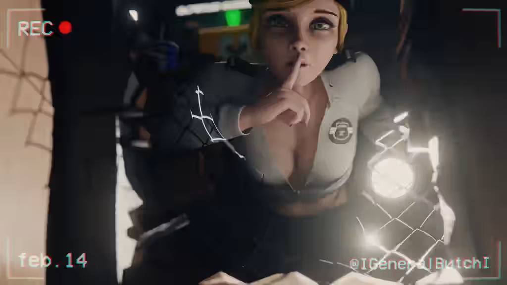 Freddy (Fnaf) Rule 34 Video