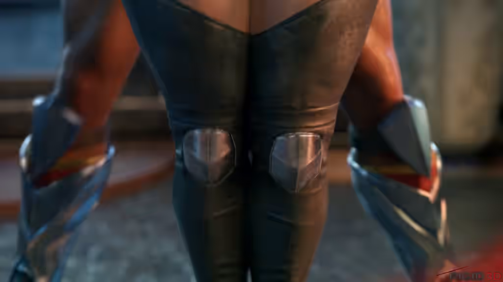 Batman (Series) Rule 34 Video