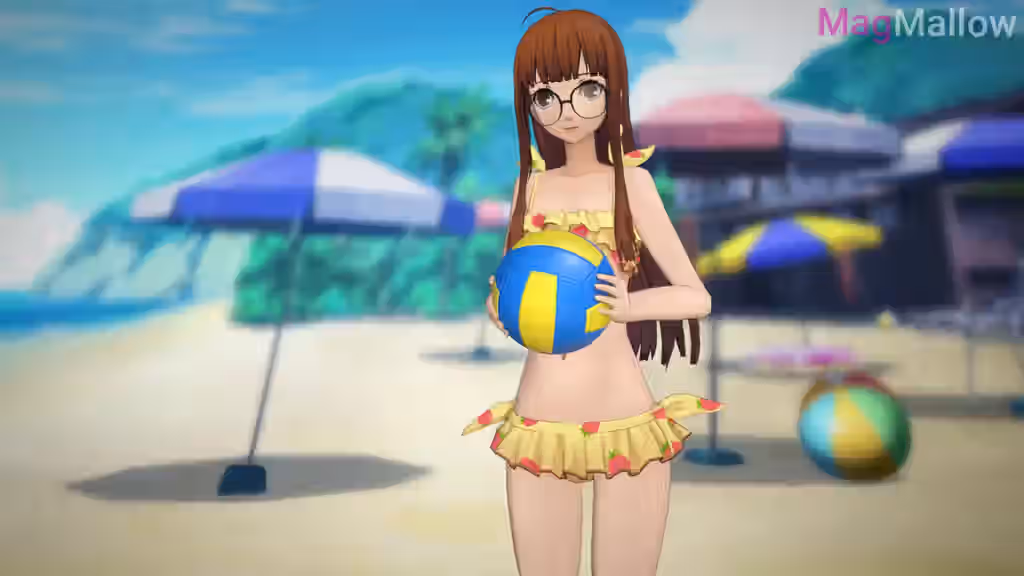 Volleyball (Object) Rule 34 Video