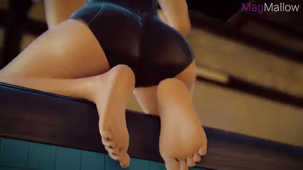 3d Rule 34 Video