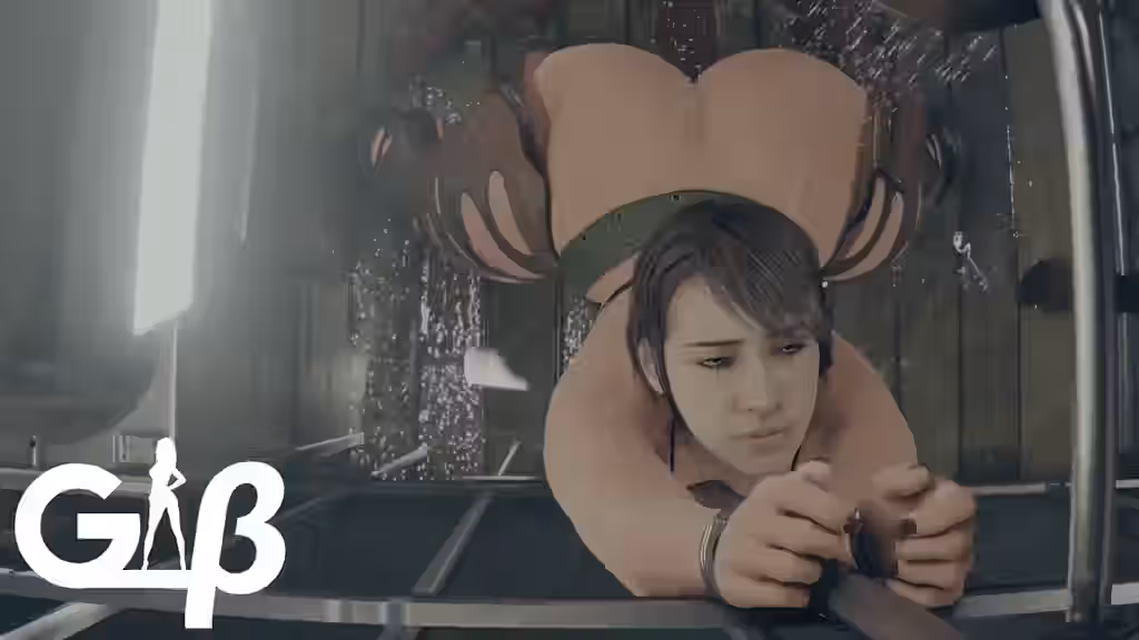 Metal Gear (Series) Rule 34 Video