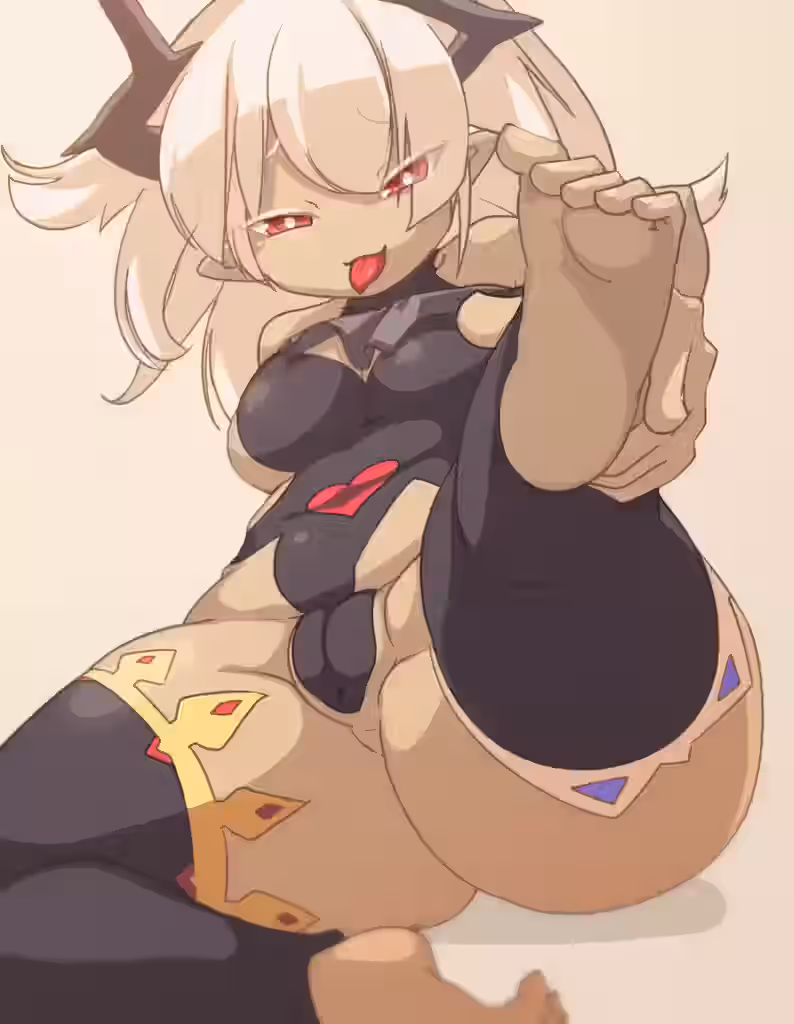 Animated Rule 34 Video