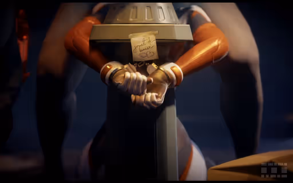 Lucio (Overwatch) Rule 34 Video