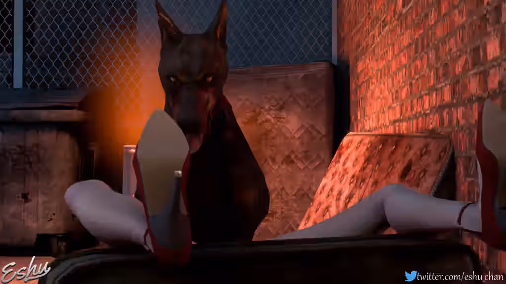 Scarlet (Ff7) Rule 34 Video