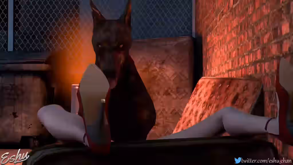 Scarlet (Ff7) Rule 34 Video