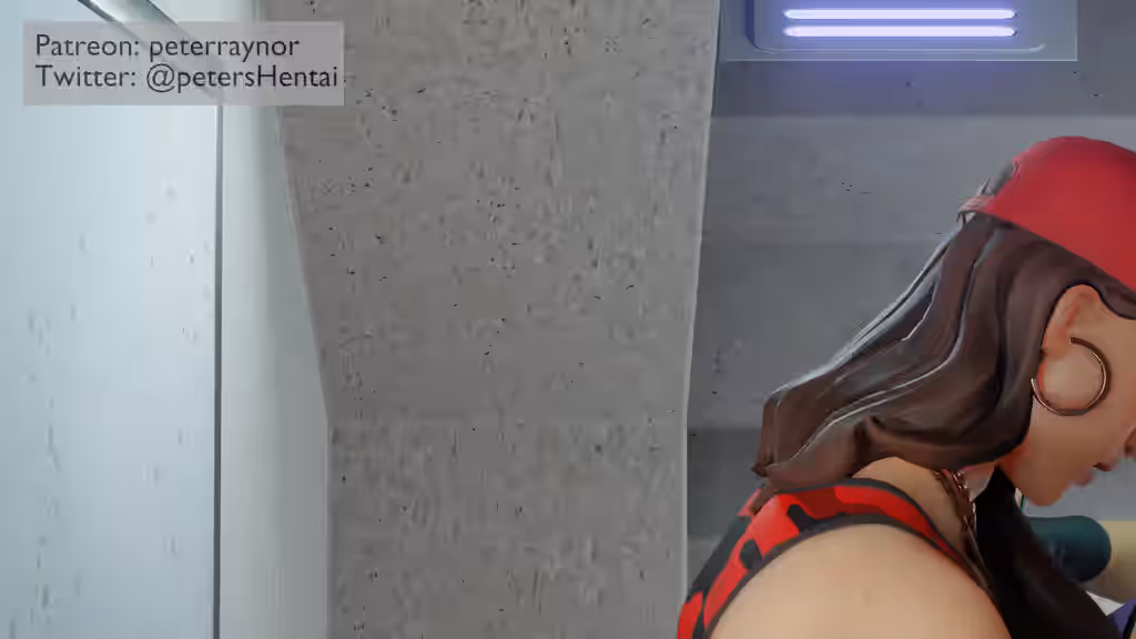Full Nelson (Legs Held) Rule 34 Video