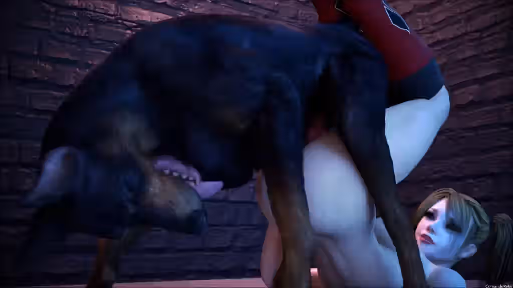 Batman (Series) Rule 34 Video