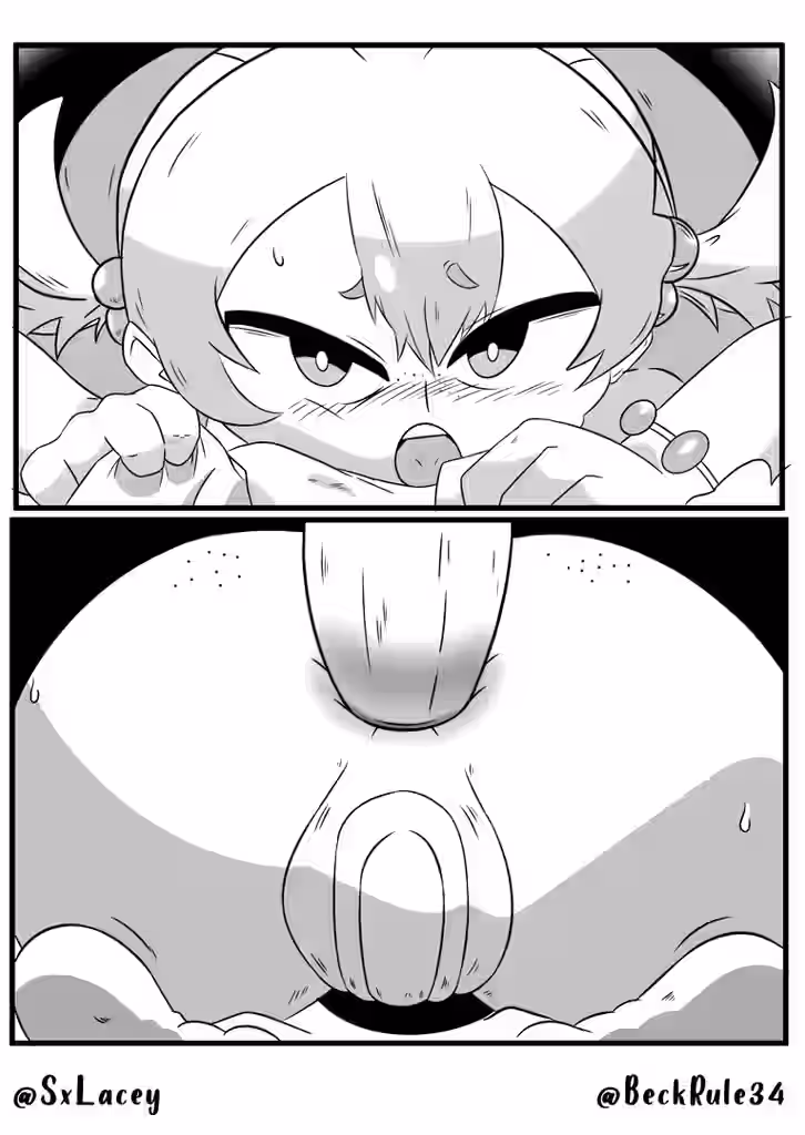 Ahegao Rule 34 Video