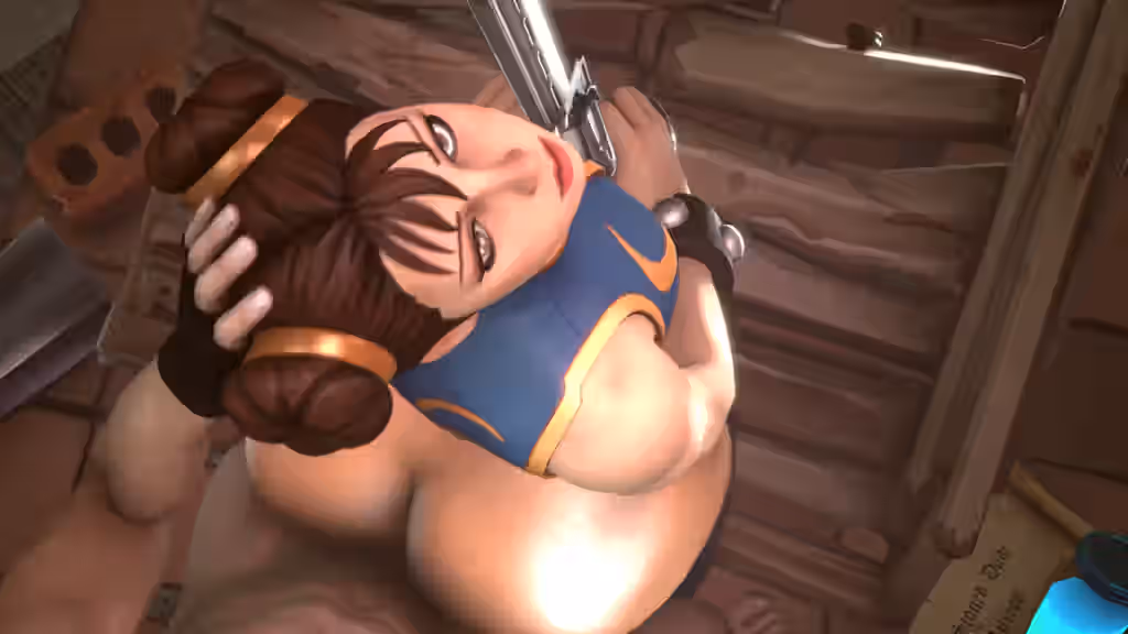 3d Rule 34 Video