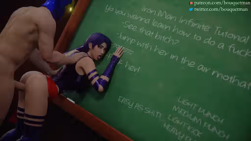 3d Rule 34 Video