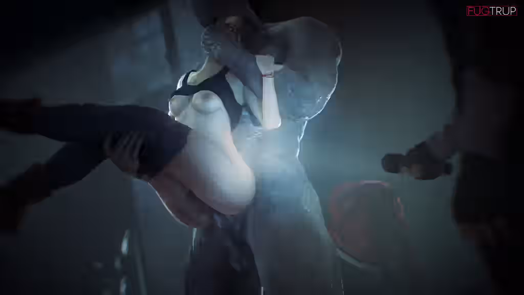 Resident Evil 2 (Remake) Rule 34 Video