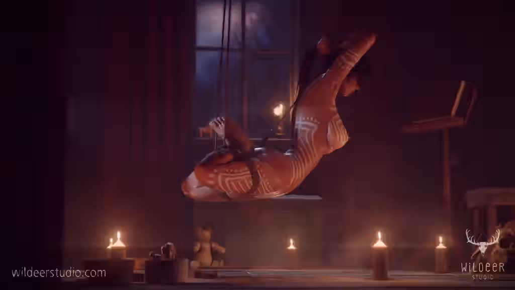 Doppelganger (Tomb Raider) Rule 34 Video