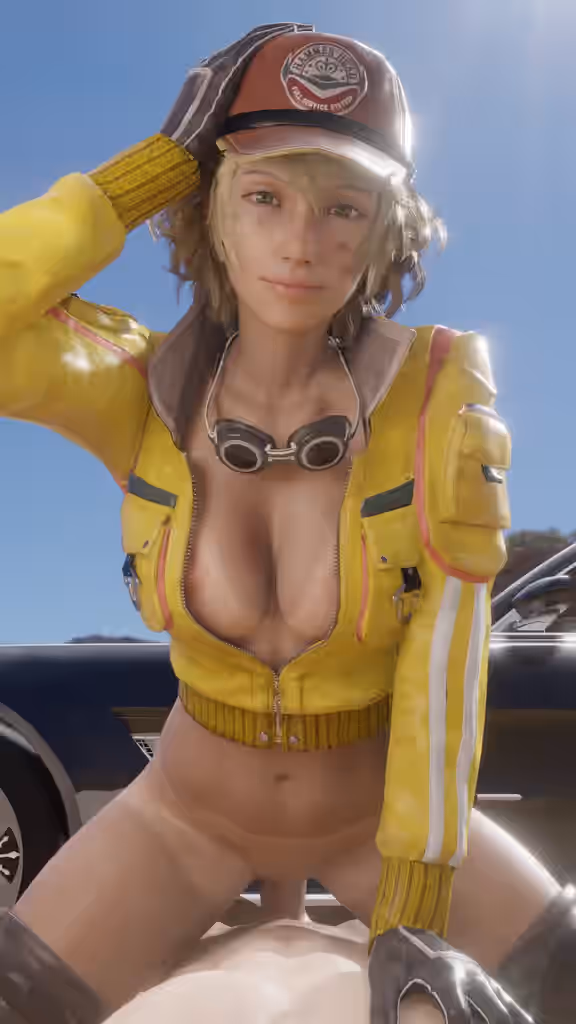 1girls Rule 34 Video