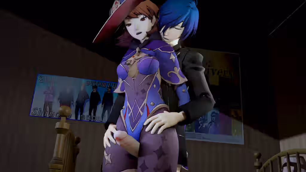 Blender (Medium) Rule 34 Video
