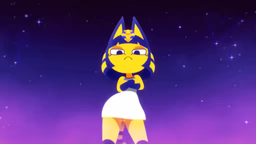 Ankha Ride (Minus8) Rule 34 Video