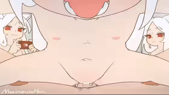 Cerberus (Helltaker) Rule 34 Video