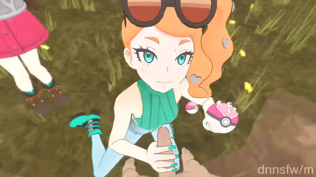 Gloria (Pokemon) Rule 34 Video