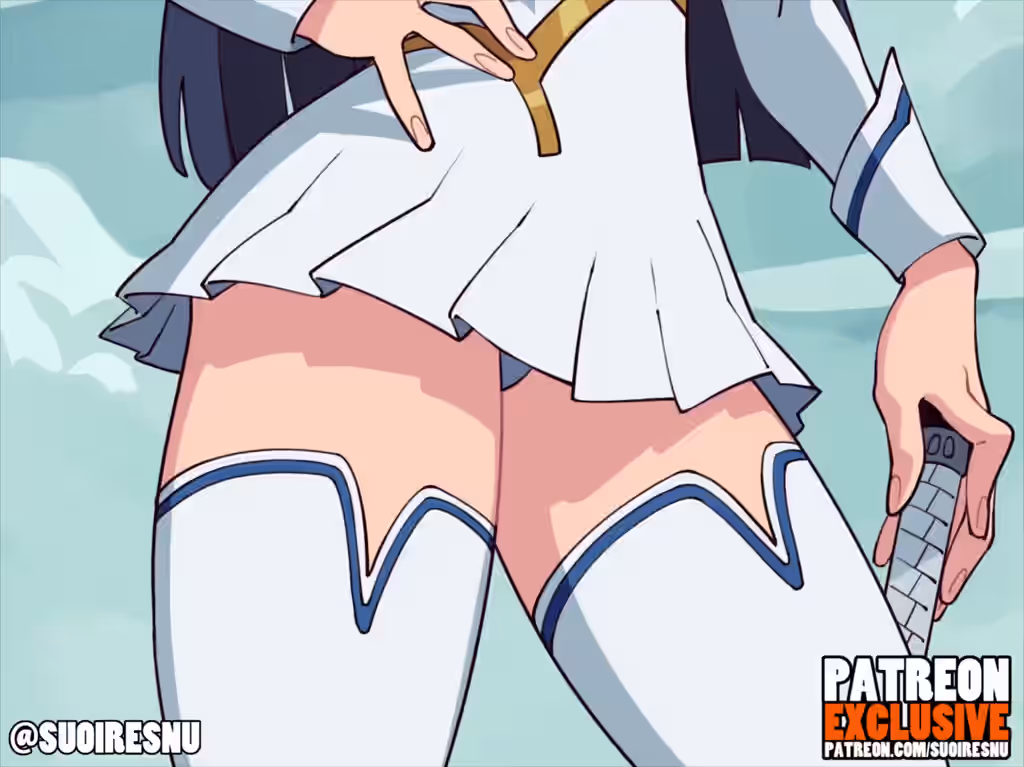 One-Star Student (Kill La Kill) Rule 34 Video