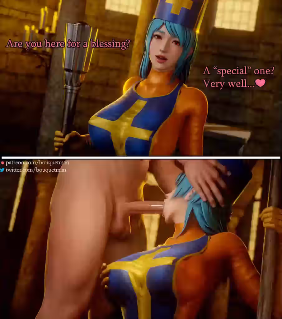 Blender (Medium) Rule 34 Video