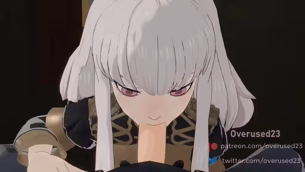 Male Byleth (Fire Emblem) Rule 34 Video