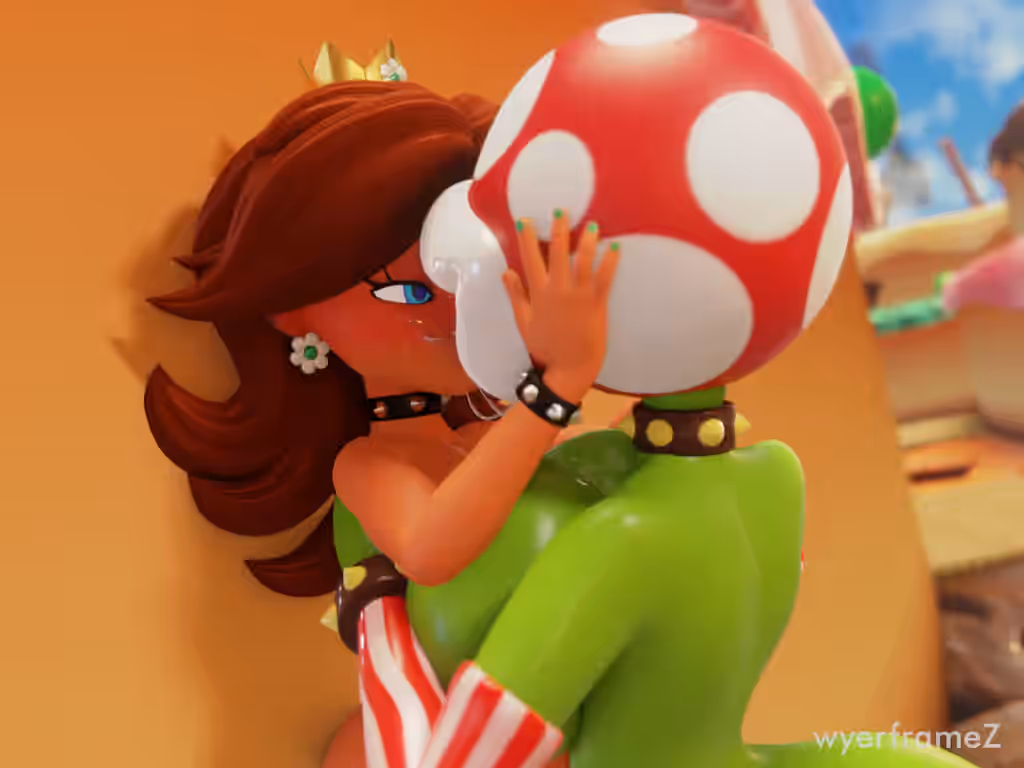 Mario (Series) Rule 34 Video